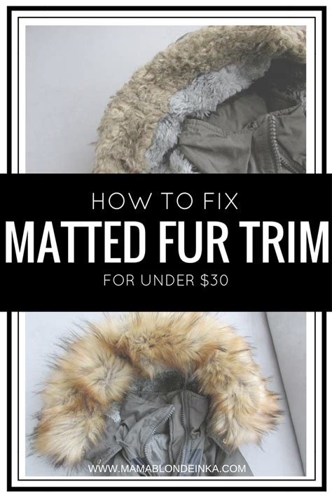 fix fake fur clothes after dryer|fix faux fur dryer.